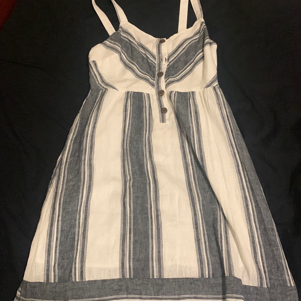 Target linen dress